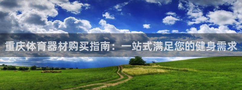 极悦平台是干什么的：重庆体育器材购买指南：一站式满足
