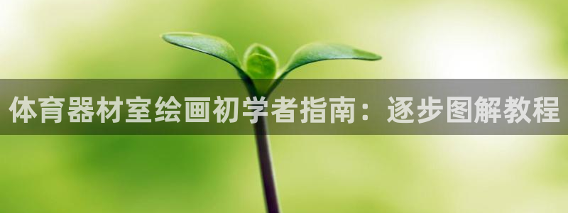 极悦平台平台注册方法与步骤视频：体育器材室绘画初学者