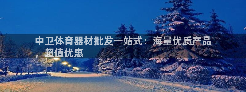 极悦娱乐贴吧：中卫体育器材批发一站式：海量优质产品
