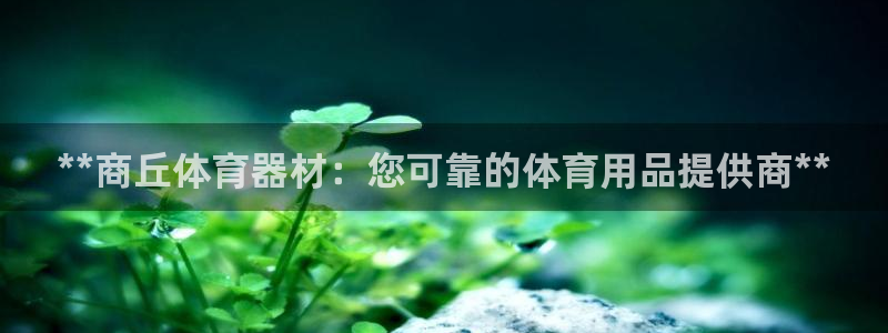 极悦平台有风险吗现在：**商丘体育器材：您可靠的体育