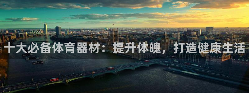 极悦娱乐游戏中心：十大必备体育器材：提升体魄，打造健