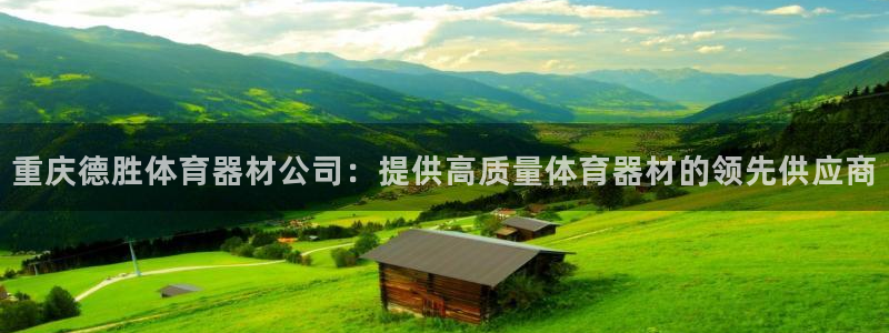 极悦平台平台注册方法与步骤是什么：重庆德胜体育器材公