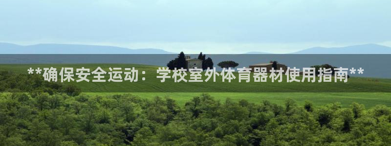 极悦平台有风险吗知乎：**确保安全运动：学校室外体育