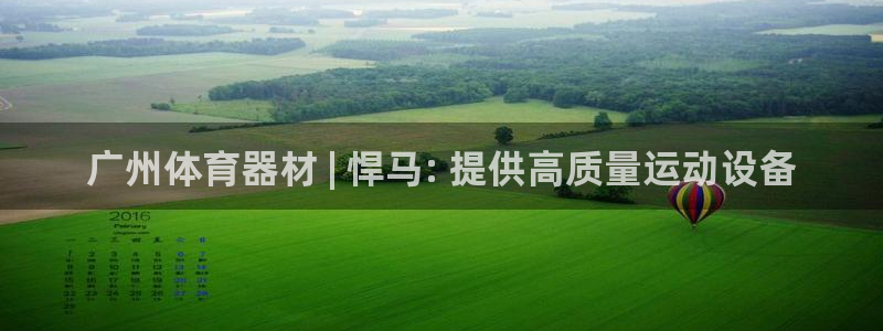 极悦平台股东：广州体育器材 | 悍马: 提供高质量运