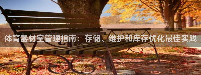 极悦平台与网易合作详情：体育器材室管理指南：存储、维