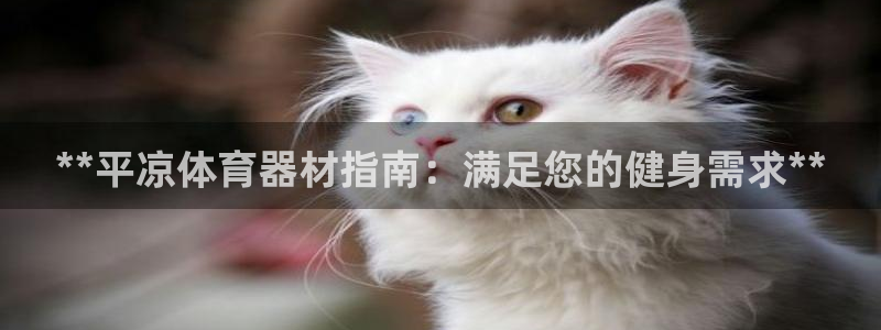 极悦平台官网登录不了：**平凉体育器材指南：满足您的