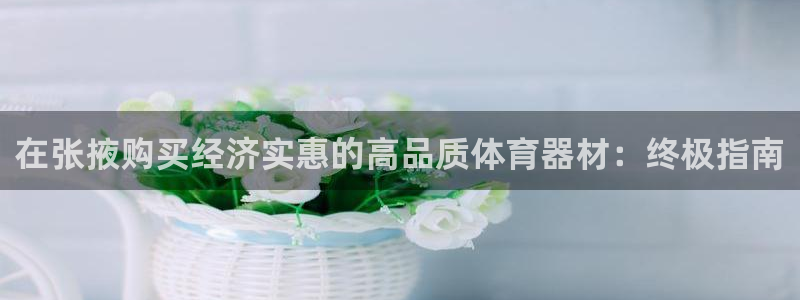 极悦娱乐下载官网：在张掖购买经济实惠的高品质体育器材