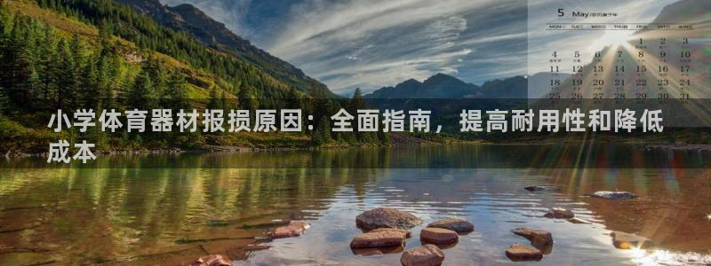 极悦平台用户评价：小学体育器材报损原因：全面指南，提