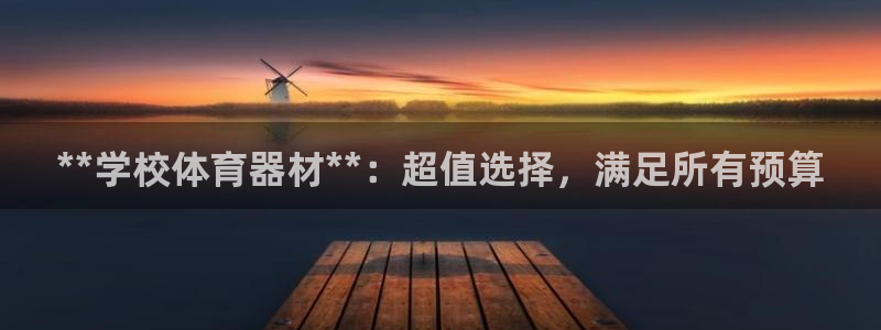 极悦平台股东是谁：**学校体育器材**：超值选择，满