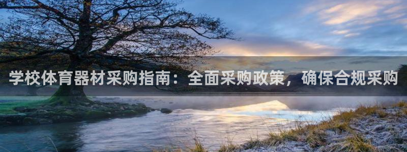 极悦娱乐游戏安全吗：学校体育器材采购指南：全面采购政