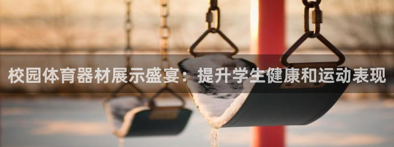 极悦平台注册用户名格式是什么：校园体育器材展示盛宴：