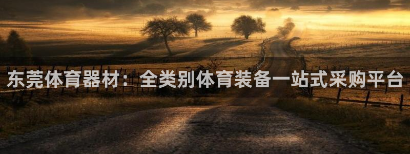 极悦平台官网登录入口下载：东莞体育器材：全类别体育装