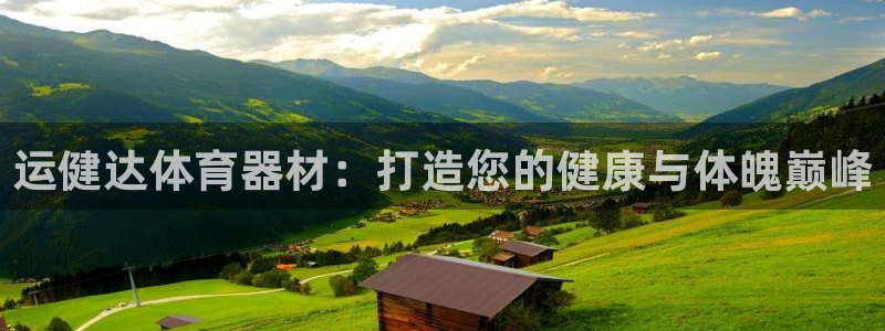 加盟极悦教育：运健达体育器材：打造您的健康与体魄巅峰