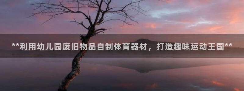 极悦平台注册官方网站下载安卓：**利用幼儿园废旧物品