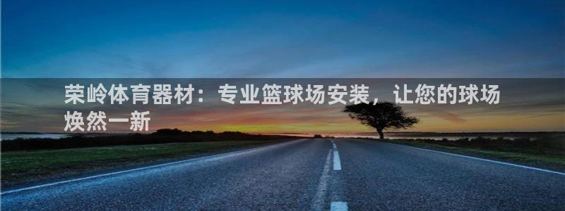 极悦平台用户评价怎么样：荣岭体育器材：专业篮球场安装