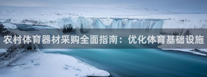 极悦平台和蓝狮平台区别：农村体育器材采购全面指南：优