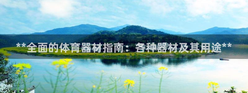 极悦平台股东有哪些：**全面的体育器材指南：各种器材