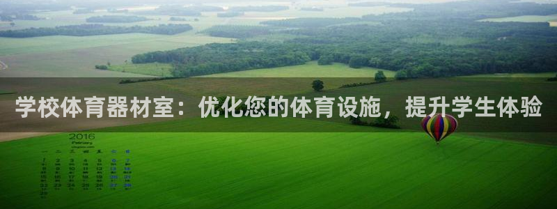 极悦平台用户评价与反馈在哪里：学校体育器材室：优化您