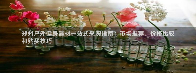 极悦娱乐会被骗吗知乎小说：郑州户外健身器材一站式采购
