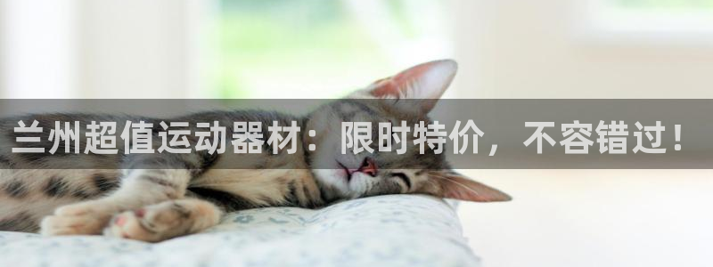 极悦平台注册登录入口官网：兰州超值运动器材：限时特价