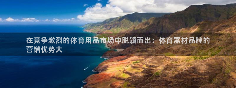 极悦平台注册官方网站下载安装：在竞争激烈的体育用品市