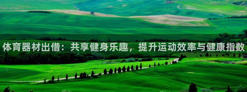 极悦平台和蓝狮平台区别是什么：体育器材出借：共享健身乐趣，提